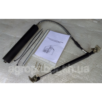 Термопривод для теплиц