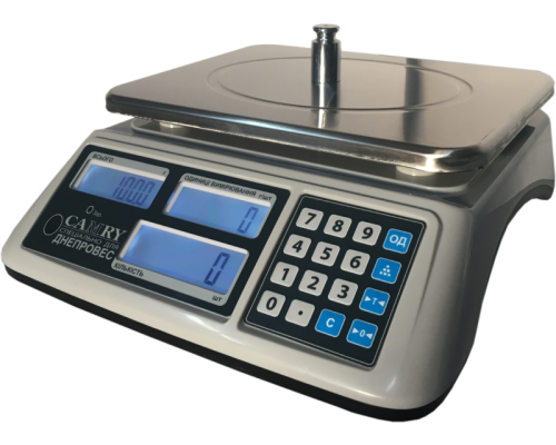 Весы фасовочные ВТД-ССЧ