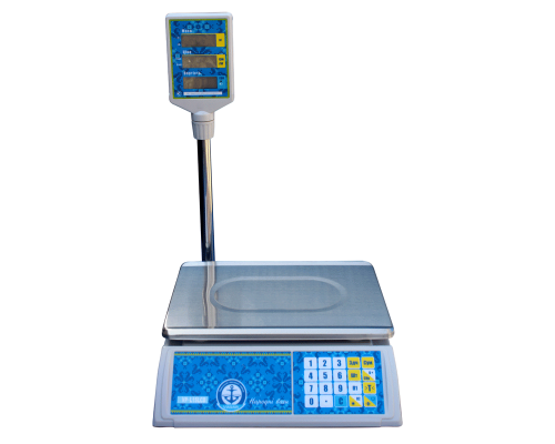 Весы торговые VP-L