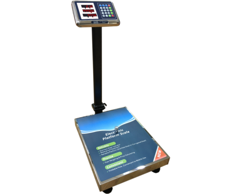 Весы товарные ВПД-405С